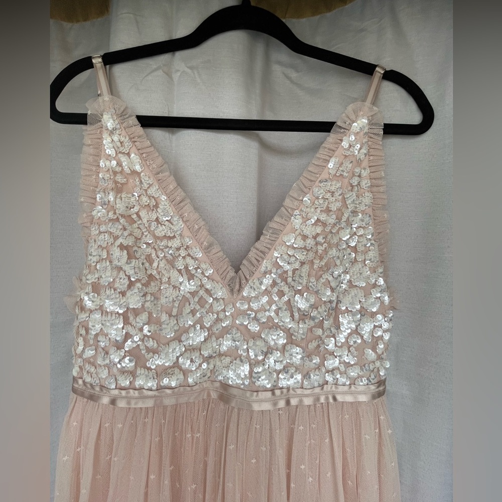 Needle & Thread Aurelia Bodice Cami Gown - Picture 4 of 11